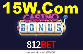 Welcome Bonus 812Bet