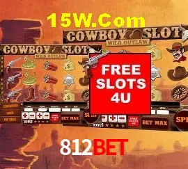 Biblioteca de slots populares na 812Bet