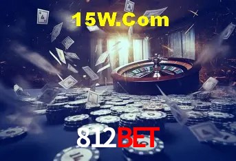 Interface moderna da plataforma 812Bet
