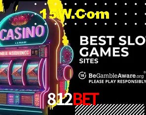 Jogos com bônus e suporte 24h na 812Bet