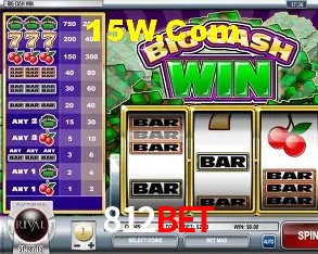 Jogos populares e pagamentos rápidos na 812Bet
