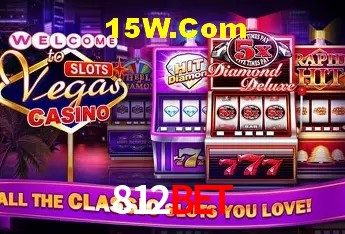 Jogos de Slot 812Bet