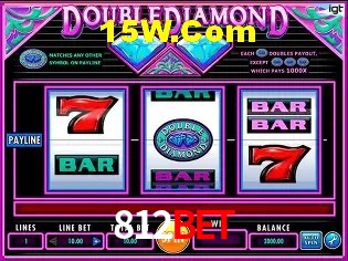 Bônus e promoções da 812Bet