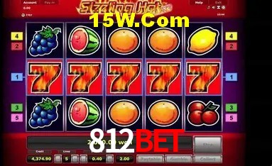 Recursos de Bônus 812Bet