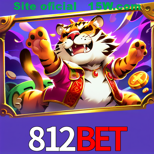 Imagem promocional da 812Bet mostrando a plataforma e suas vantagens